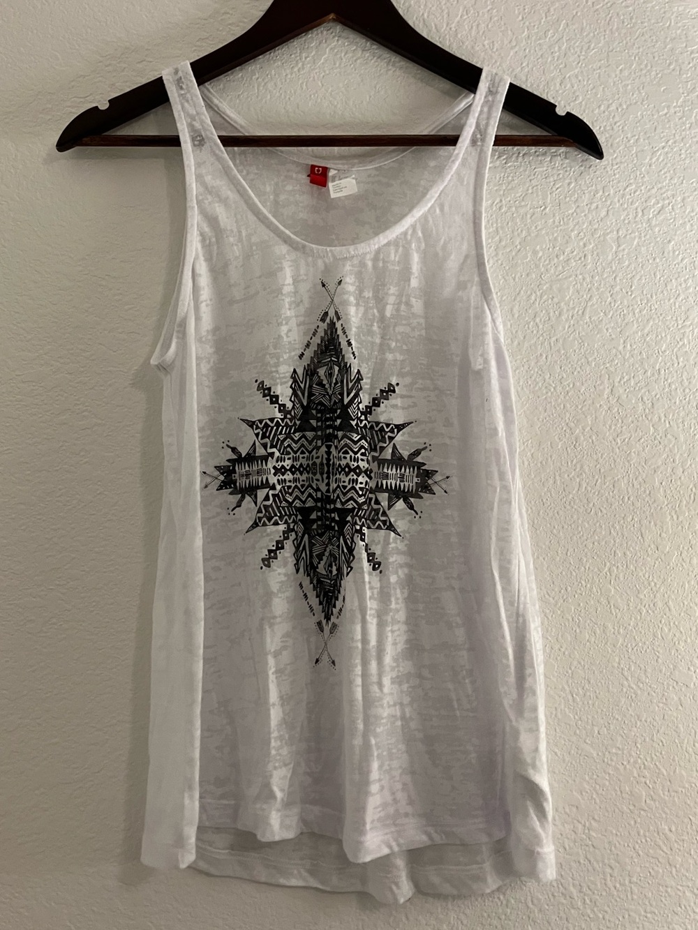 Women's Sheer Tank Top
